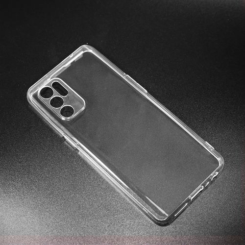 Husa Clear Soft compatibila cu Oppo Reno 6 5G