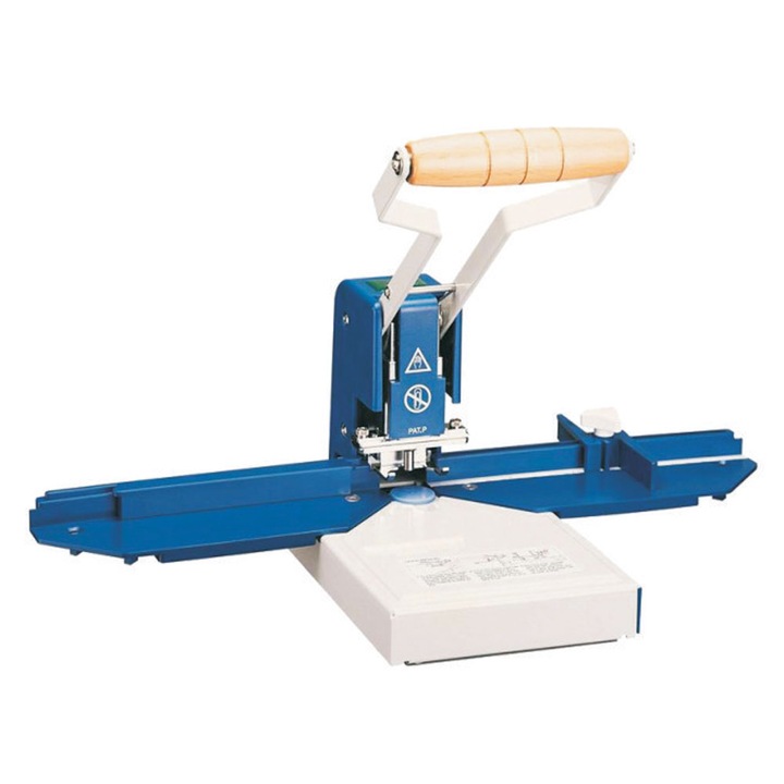 Echipament profesional pentru finisarea calendarelor de perete, WARRIOR 21139