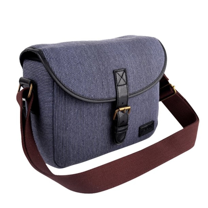 Чанта за през рамо за SLR / DSLR фотоапарати, 25 x 12 x 18 см, EJ PRODUCTS
