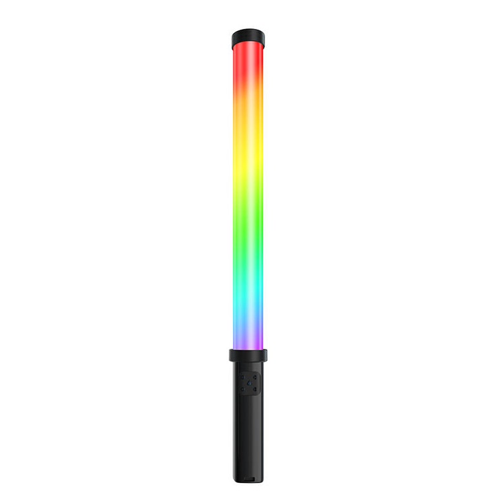 Лампа RGB LED пръчка, 2000 mAh батерия, Запълваща светлина с 9 светлинни ефекта
