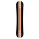 Snowboard lemez‎ VANDAL, 11F0026 fekete/narancs, 148 cm