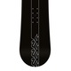 Snowboard lemez‎ VANDAL, 11F0026 fekete/narancs, 148 cm