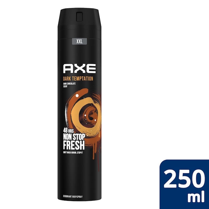 AXE Dark Temptation férfi dezodor, 250 ml