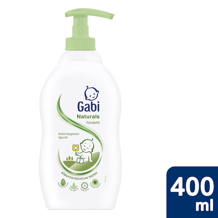 Gabi Naturals fürdető, 400 ml