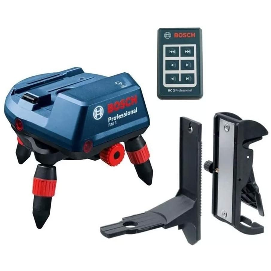 Suport rotativ Bosch RM3 pentru nivele laser Bosch GCL 250 C si GCL 2