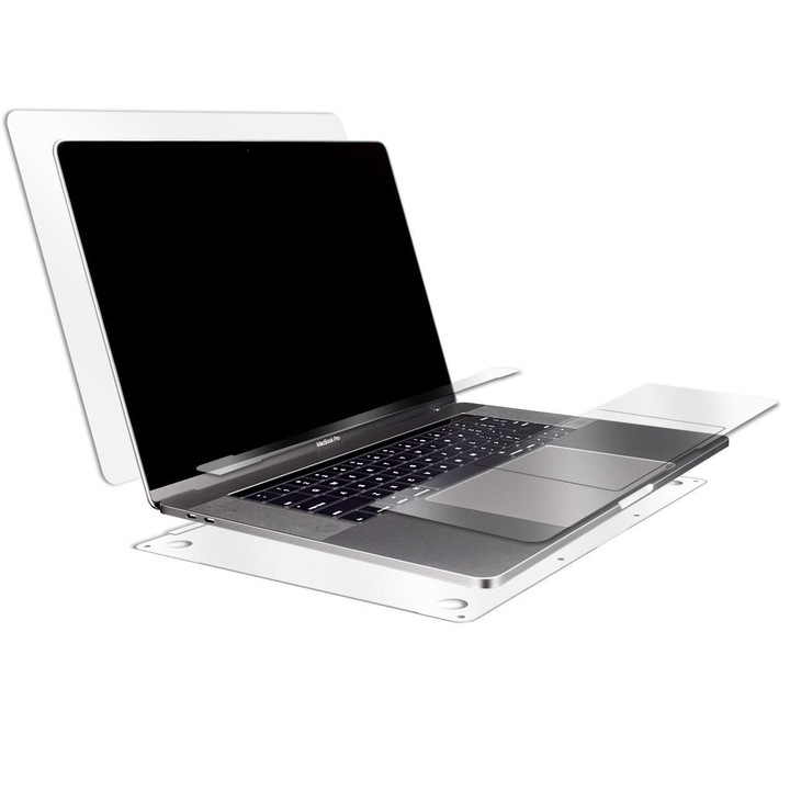 Fólia kompatibilis az Apple MacBook Pro Retina 15 2012/2015 rendszerrel - Regenerálható szilikon UltraHD Anti-Shock Invisible
