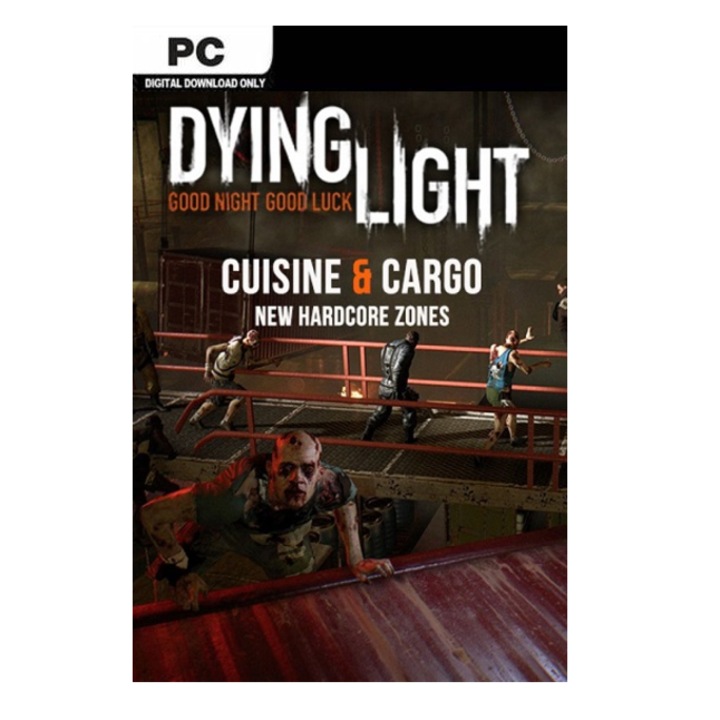 Joc Dying Light - Cuisine & Cargo (DLC) pentru PC (cod activare Steam)