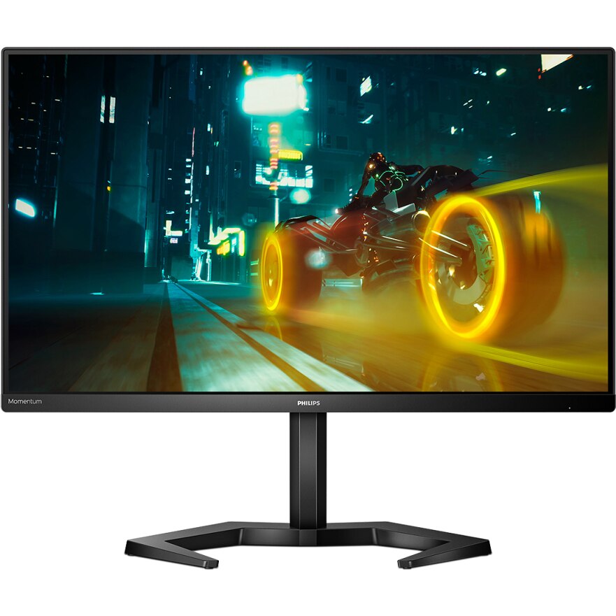 Monitor gaming LED IPS Philips 23.8 , Full HD, DisplayPort, 165Hz, Nvidia G-Sync, Vesa, Negru