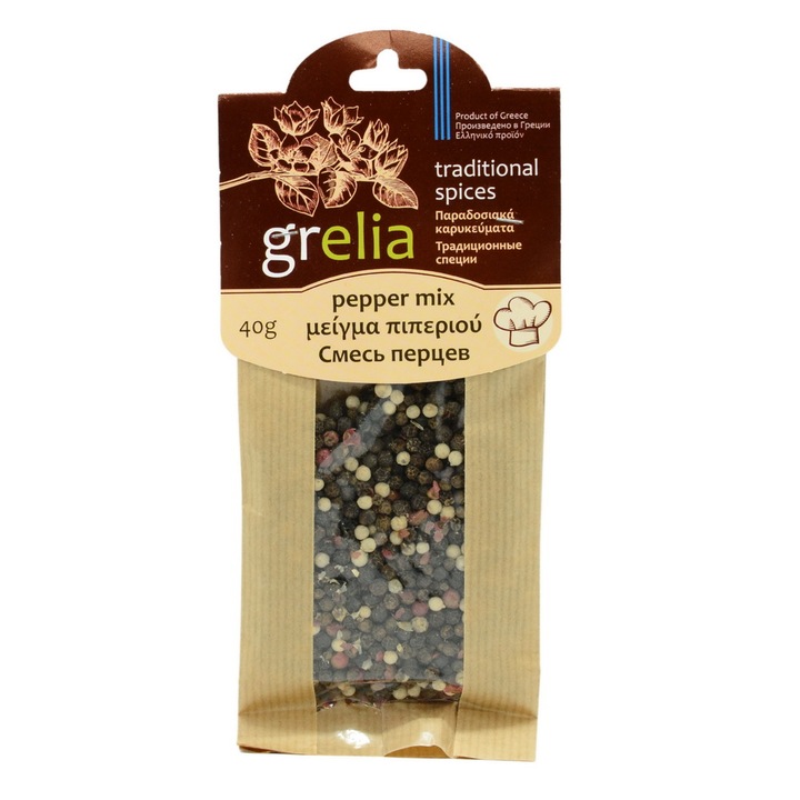 Piper mix 100% ingrediente naturale 40gr