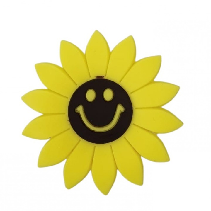 Bibilel DCM-BBL3884 Popsocket, telefonhoz vagy tablethez, 2 x 2 x 0,25 hüvelyk