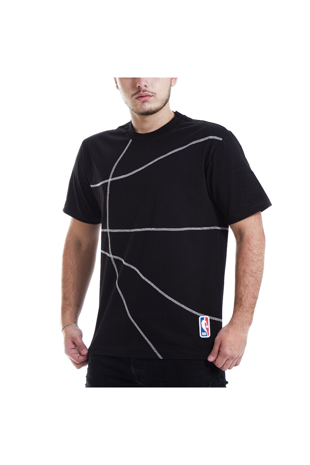 Louis Vuitton NBA Short Sleeved Shirt - SAVIC