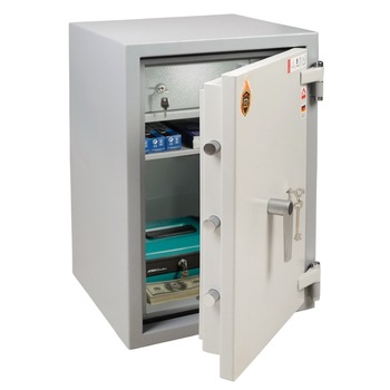 Seif certificat EN 1143-1 Grad I,antiefractie, cheie,670x440x440 mm, Planet Safe, F30CLI.70K Seif certificat EN 1143-1 Grad I,antiefractie, cheie,670x440x440 mm, Planet Safe, F30CLI.70K