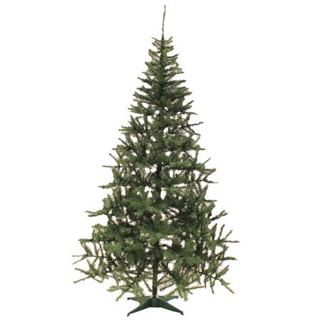 Brad artificial Kring Marion, din PVC, 210cm si suport de plastic
