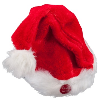 Caciula Dancing Santa eNoelle, fara baterii Caciula Dancing Santa eNoelle, fara baterii