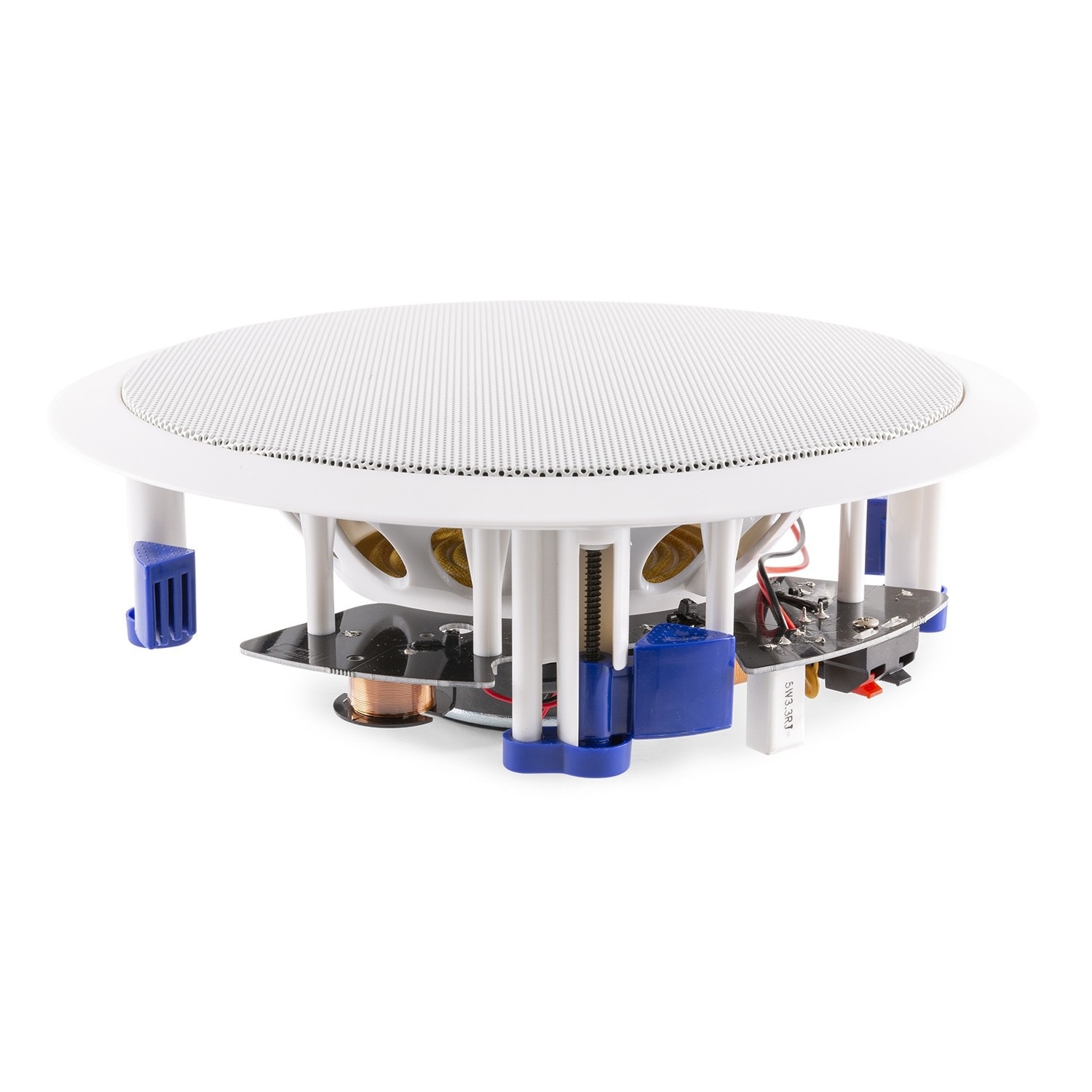 Difuzor de tavan, 2 cai, 50W RMS, 8", Power Dynamics CSSG8