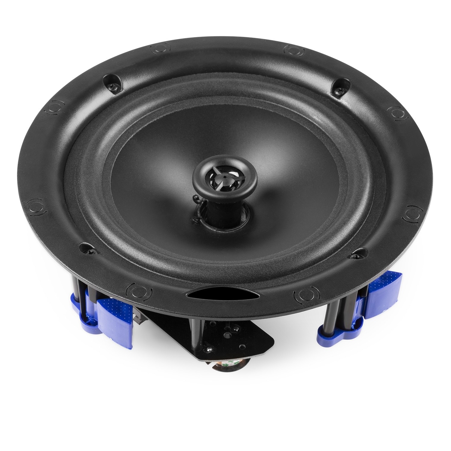 Difuzor incastrabil tavan, 2 cai, 40W RMS, 8", negru, Power Dynamics NCSS8B