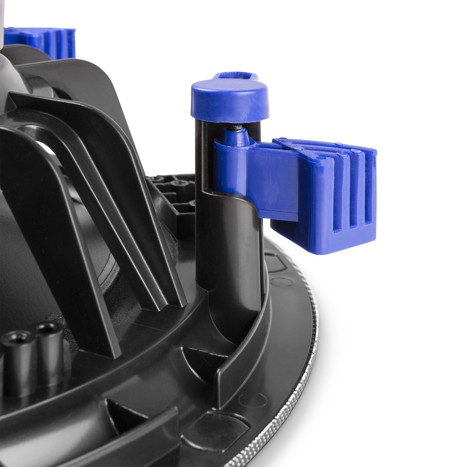 Difuzor incastrabil tavan, 2 cai, 40W RMS, 8", negru, Power Dynamics NCSS8B