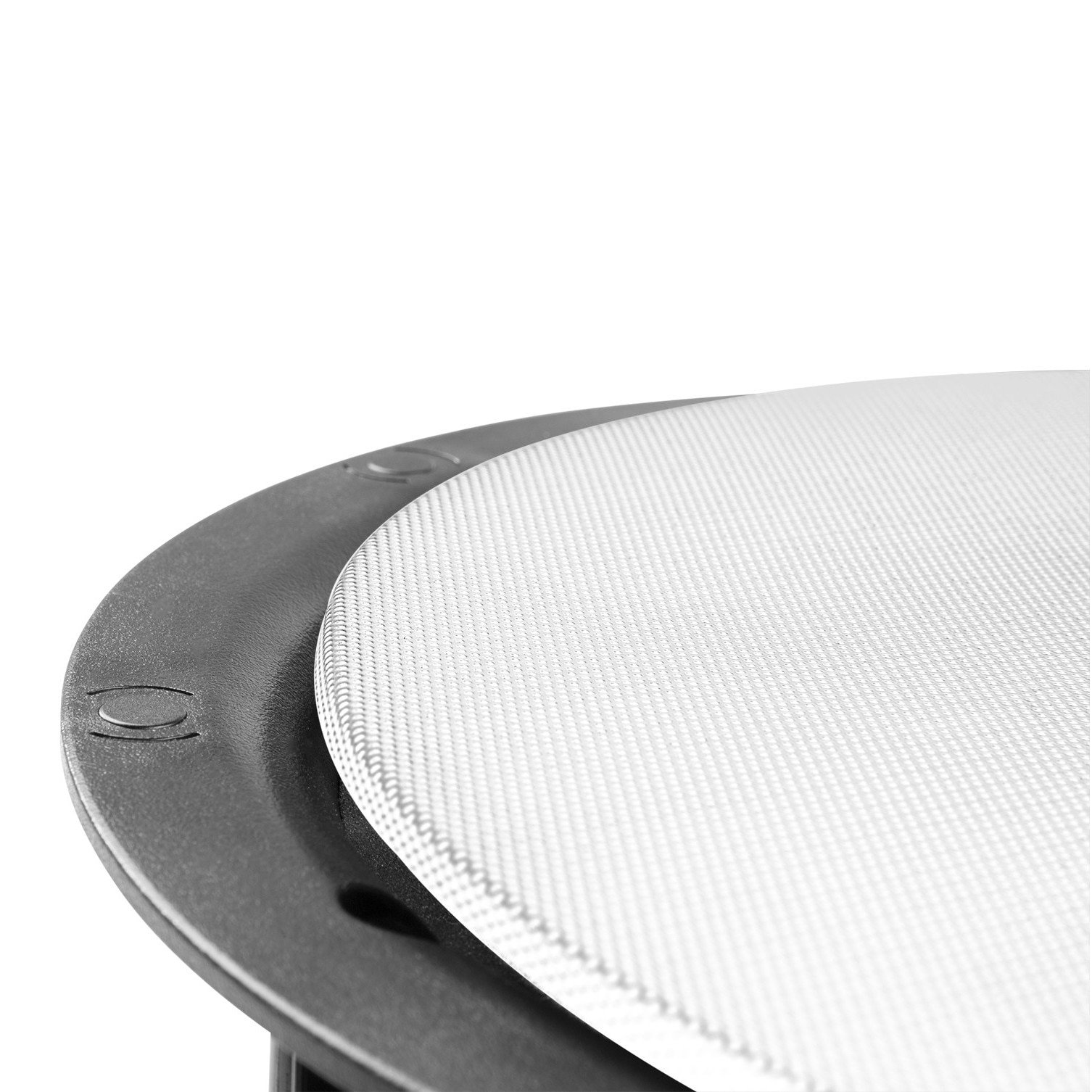 Difuzor incastrabil tavan, 2 cai, 20W RMS, 5.25", alb, Power Dynamics NCSS5