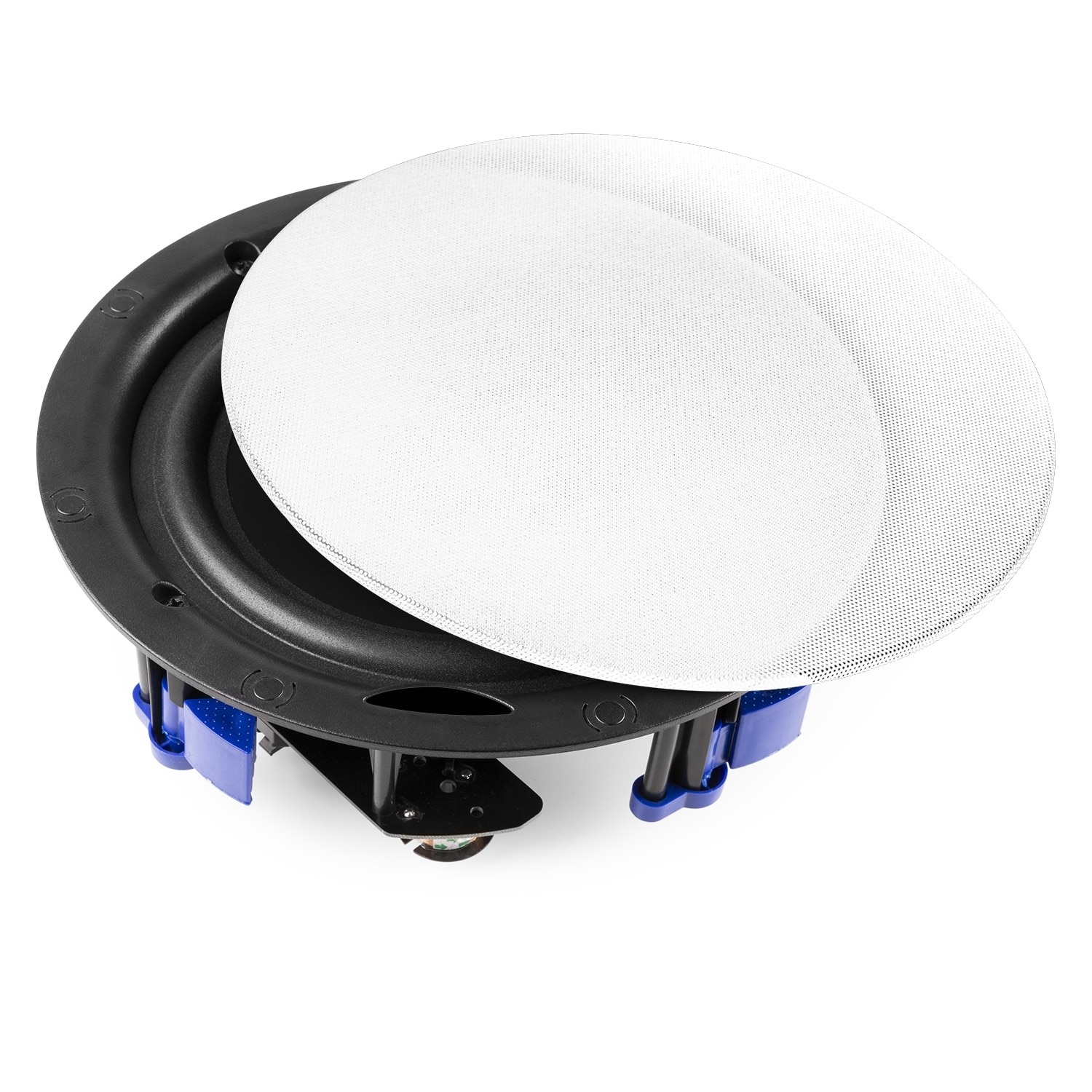 Difuzor incastrabil tavan, 2 cai, 20W RMS, 5.25", alb, Power Dynamics NCSS5