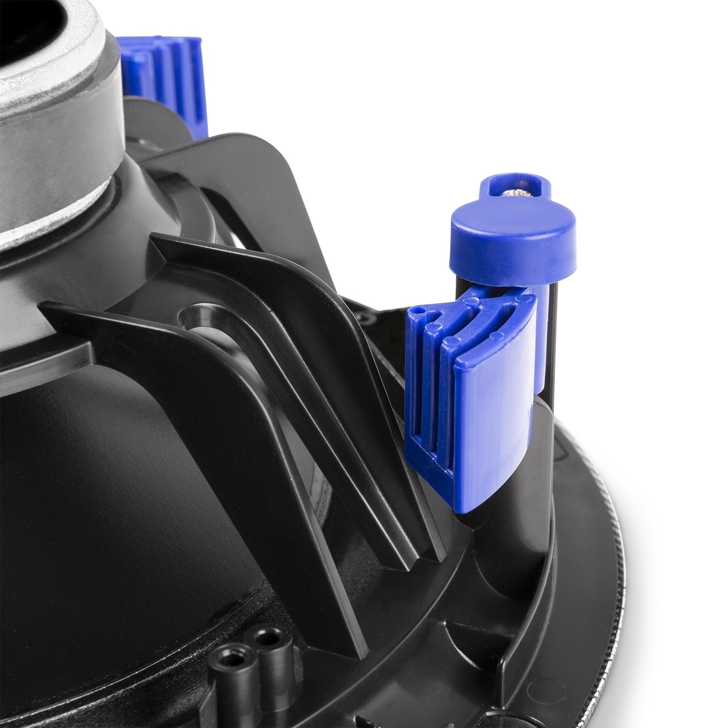 Difuzor incastrabil tavan, 2 cai, 40W RMS, 8", negru, Power Dynamics NCSS8B
