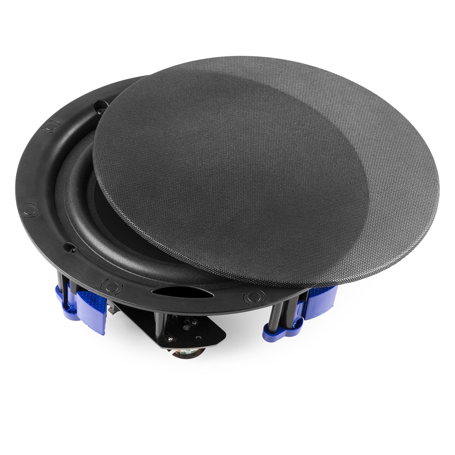 Difuzor incastrabil tavan, 2 cai, 40W RMS, 8", negru, Power Dynamics NCSS8B