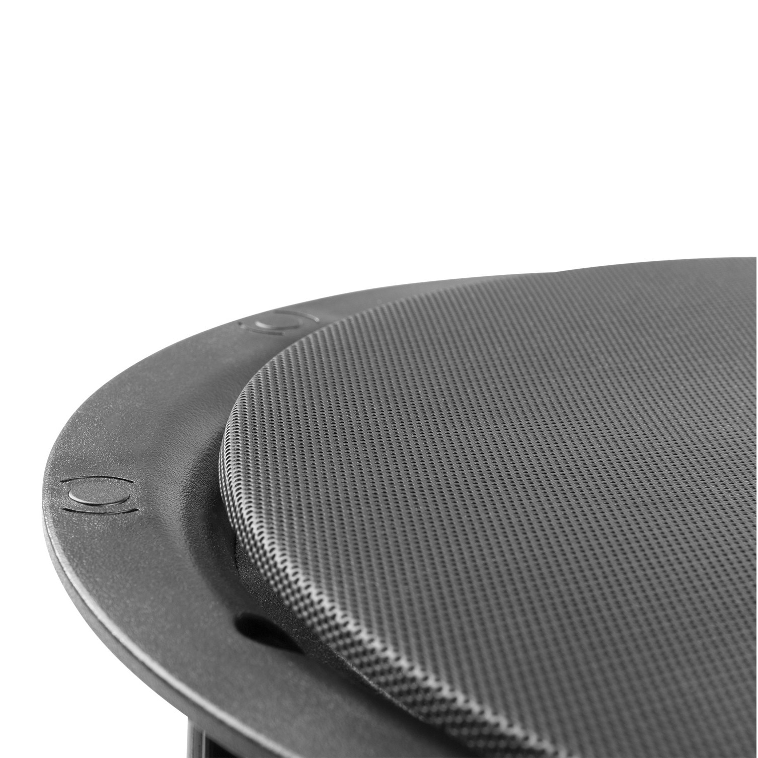 Difuzor incastrabil tavan, 2 cai, 40W RMS, 8", negru, Power Dynamics NCSS8B