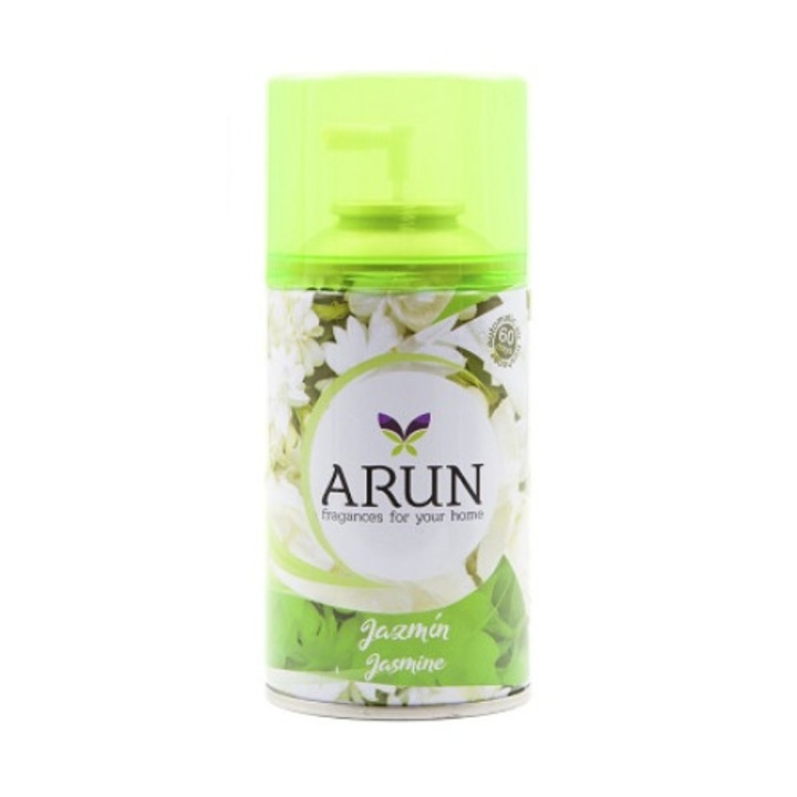 Szoba légfrissítő utántöltő Arun Jasmine 260 ml