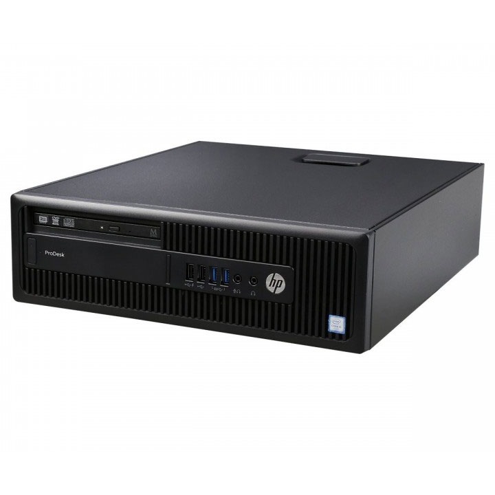 Desktop PC HP ProDesk 600G2 SFF, Procesor Intel® Core™ i3-6100