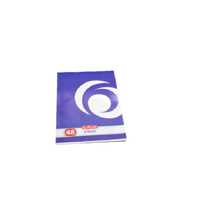 Caiet A4 de matematica cu 48 file