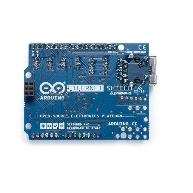 Modul releu, Arduino, Ethernet Shield 2 - eMAG.ro