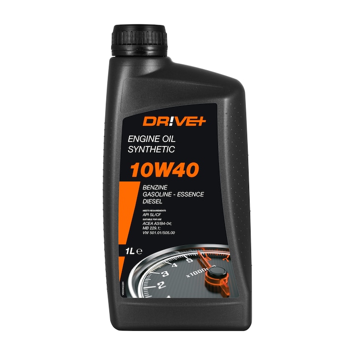 Ulei motor DRIVE+ 10W40 SL/CF 1L