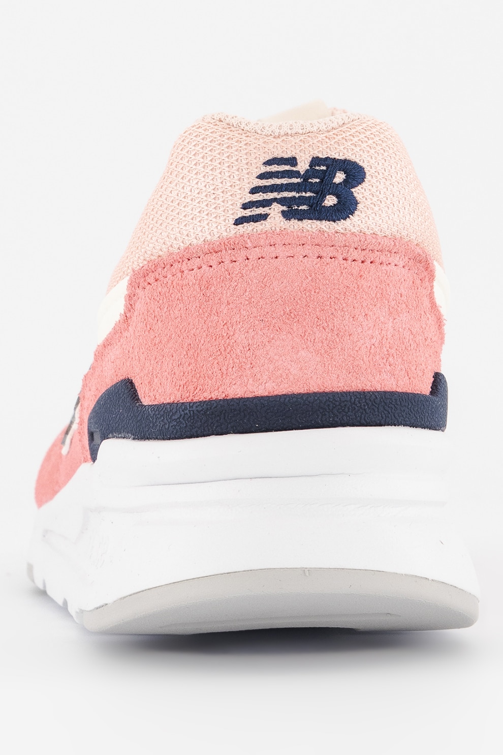 New Balance, Pantofi sport cu garnituri din piele intoarsa 997