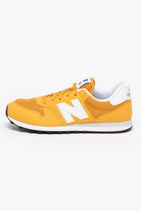 Tenisi barbati Culoare Galben New Balance - eMAG.ro