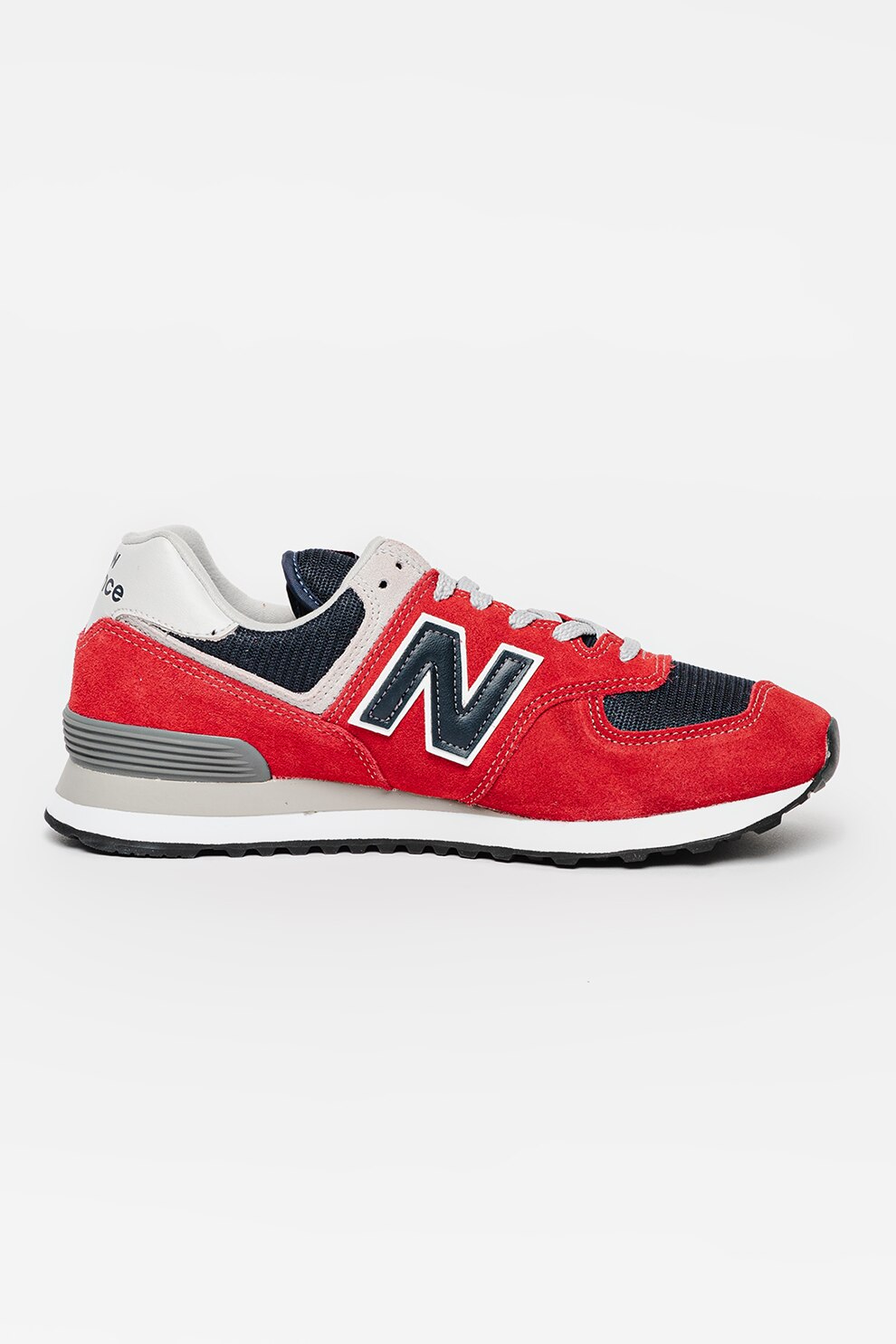 new balance 430 Naranja hombre