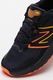 New Balance, Обувки за бягане Fresh Foam X Hierro v7, Оранжев/Тъмносин/Сив