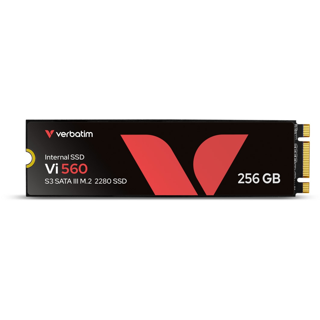 Solid State Drive (SSD) Verbatim Vi560 S3, 256GB, SATA III, M.2