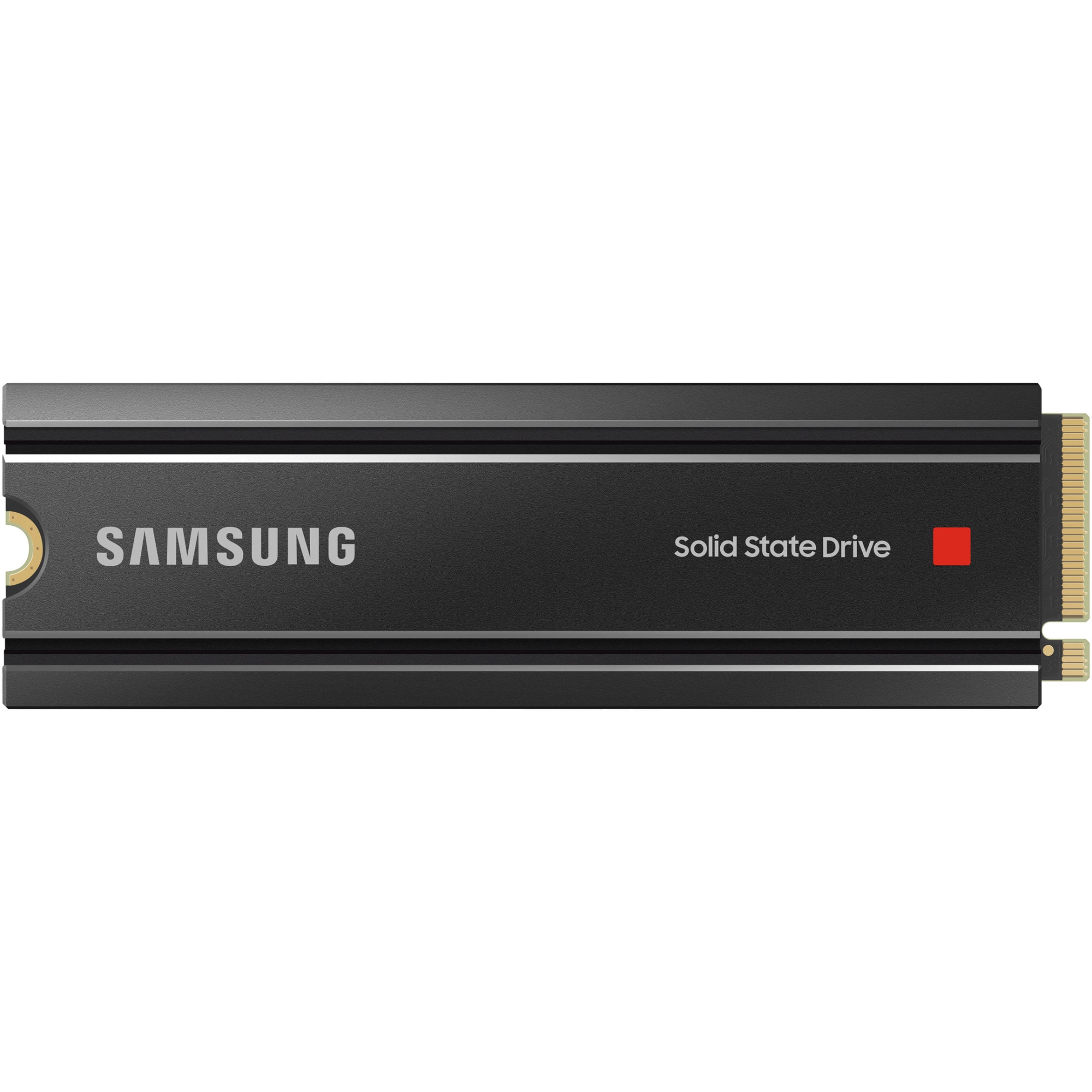 Solid State Drive (SSD) Samsung 980 PRO Heatsink Gen.4, 2TB, NVMe™, M.2
