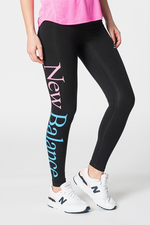 NEW BALANCE - Women's athletic leggings 