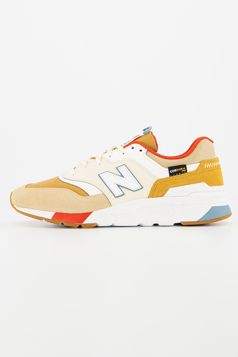 New balance dama rosu best sale