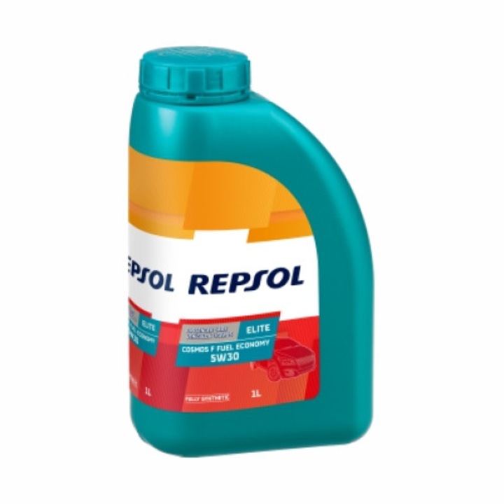 Repsol Elite Cosmos FE motorolaj 5W30, 1L