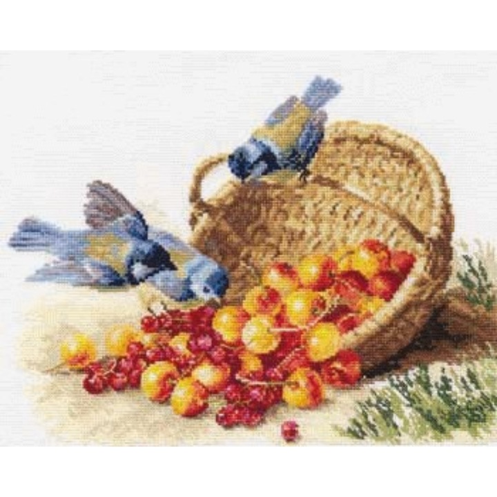 Set goblen, Alisa, Bumbac, Model- Pitogoi