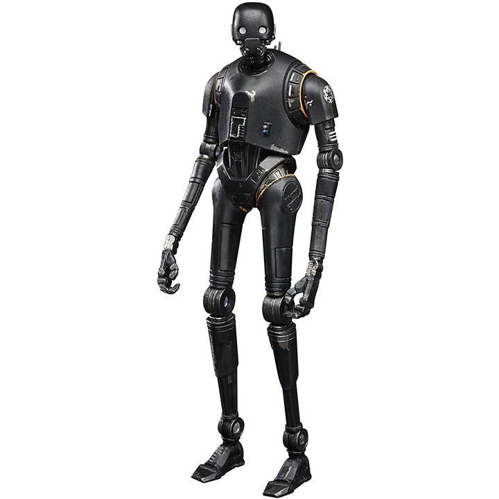 ábra Star Wars Rogue One K-2SO, 15 cm, Többszínű