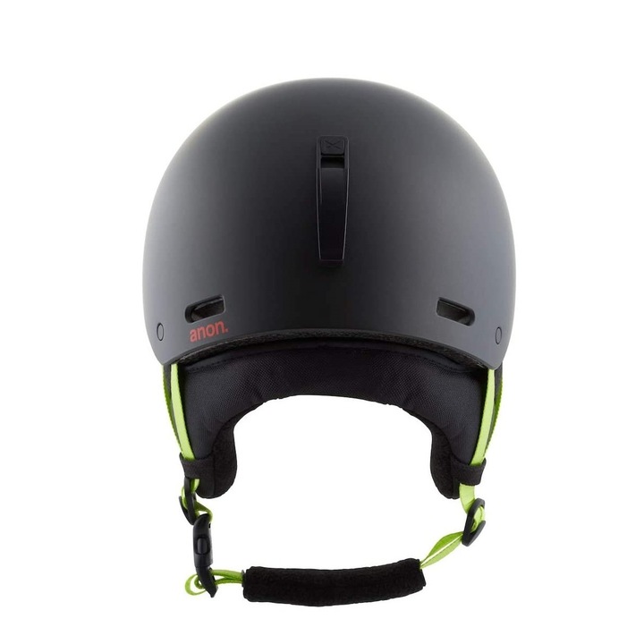 Casca, Anon Raider3, 2142 Negru, M, 56-59 cm