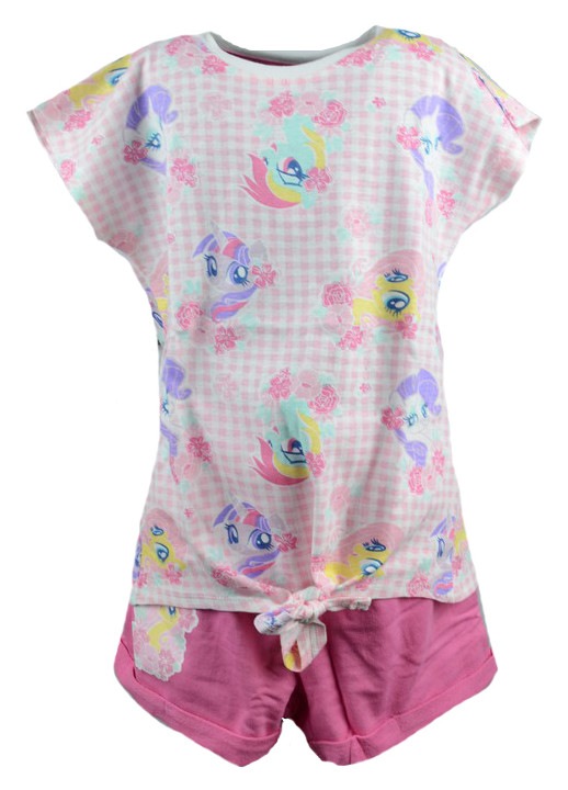 2db-os nyari lany keszlet E Plus M Little Pony PONY 52 12 PONY 52 12 1103-128-cm, Multicolor 28361