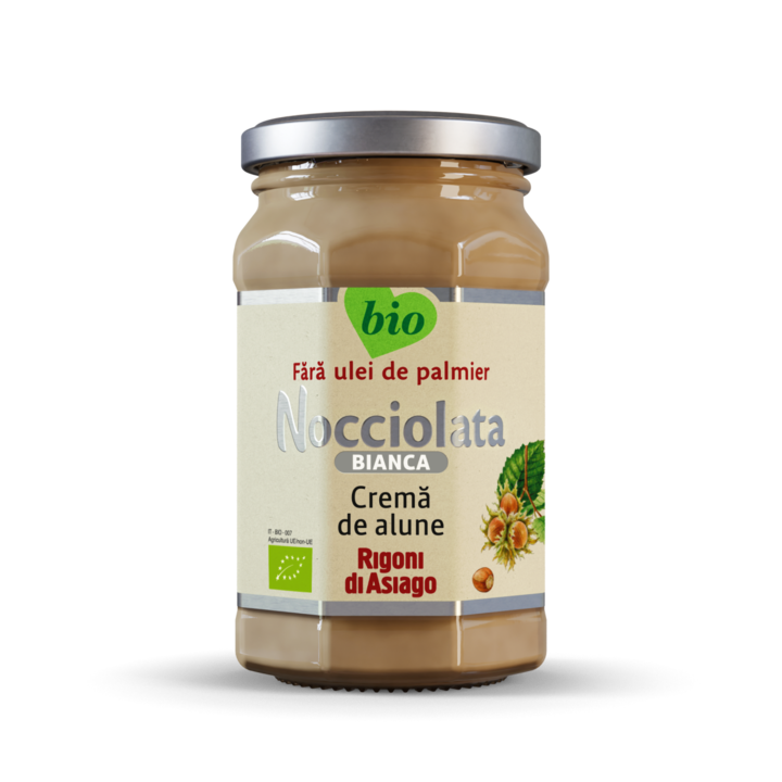 Ra Nocciolata Crema Bio Alba 250G
