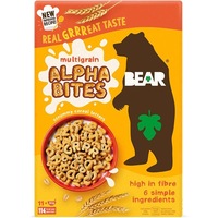 Multicereale Alphabites Urban Fruit, 350 g