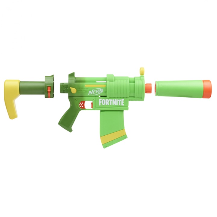 Nerf: Fortnite SMG Zesty kilövő
