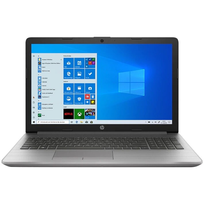 【ryzen5 3500U】HP HP 255 G7 Laptop HP 255 G7 cu procesor AMD Ryzen™ 5 3500U, 15.6