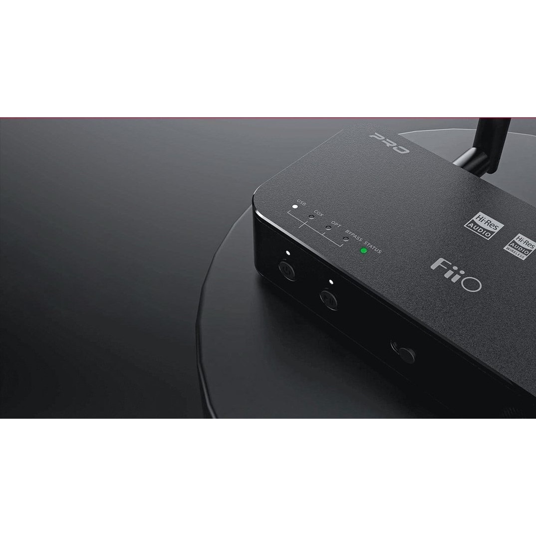 Receptor/Transmitator Bluetooth 5.0 Fiio BTA30 Pro LDAC aptX HD