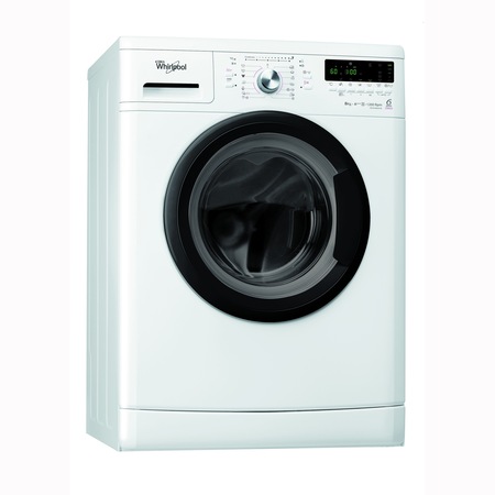 Masina de spalat rufe Whirlpool FDLR 80250 BL, 6th Sense, 8 kg, 1200 RPM, Clasa A+++, 60 cm, Alb